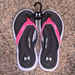 Under Armour Flip Flops